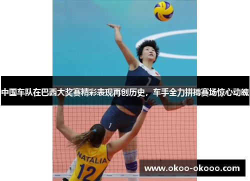 中国车队在巴西大奖赛精彩表现再创历史，车手全力拼搏赛场惊心动魄