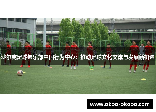 沙尔克足球俱乐部中国行为中心：推动足球文化交流与发展新机遇